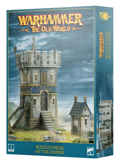 WH: The Old World - Watchtower of the Empire