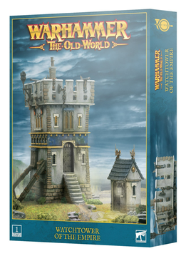 WH: The Old World - Watchtower of the Empire