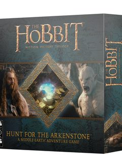 The Hobbit: Hunt for the Arkenstone