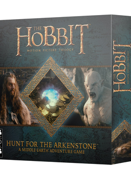 The Hobbit: Hunt for the Arkenstone