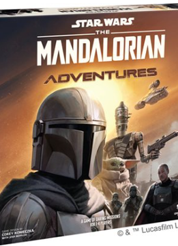 Star Wars: The Mandalorian - Adventure (FR)
