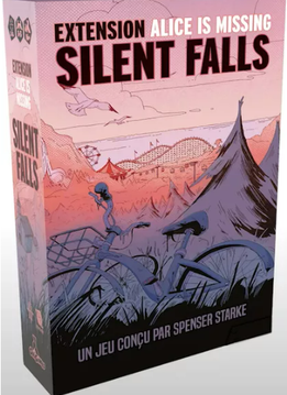 Alice is Missing: Silent Falls (FR)