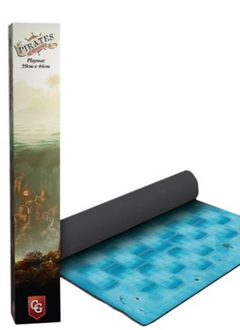 Pirates of Maracaibo: Playmat (EN)