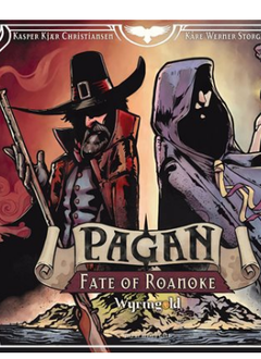 Pagan: Fate of Roanoke (EN)