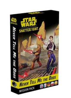 Star Wars: Shatterpoint: Never Tell Me The Odds Mission Pack