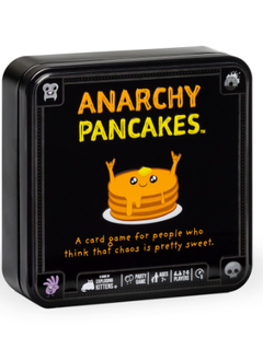 Anarchy Pancakes: Tin Edition (EN)