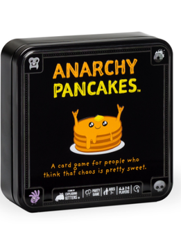 Anarchy Pancakes: Tin Edition (EN)