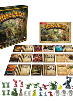 Heroquest Jungles of Delthrak (EN)