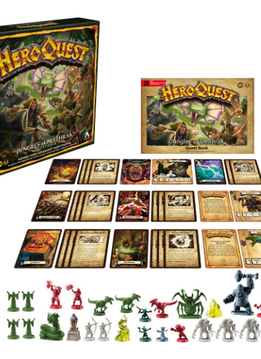 Heroquest Jungles of Delthrak (EN)