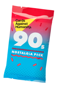 Cards Against Humanity: 90's Pack (EN)