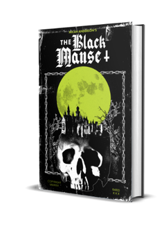 The Black Manse (HC) (EN)