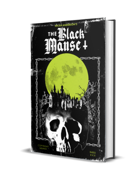 The Black Manse (HC) (EN)