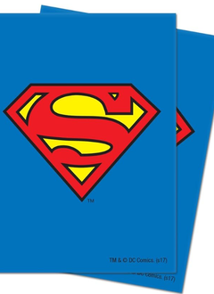 JL Superman Deck Protectors -OOP