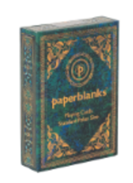 Turquoise Chronicles, Playing Cards, Standard Deck