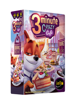 3 Minutes Crazt Café (FR)