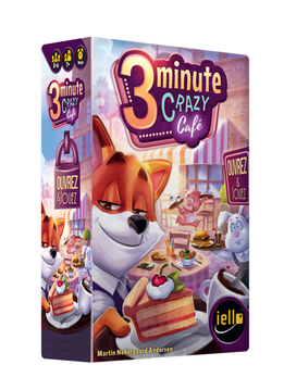 3 Minutes Crazy Café (FR)
