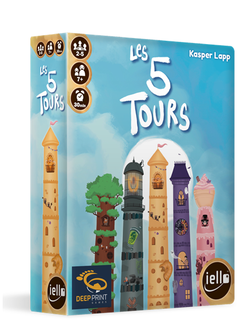 Les 5 Tours (FR)