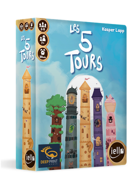 Les 5 Tours (FR)