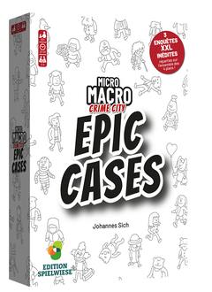 Micro Macro Epic Cases (FR)