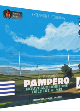Pampero: Extention Horizon (FR)
