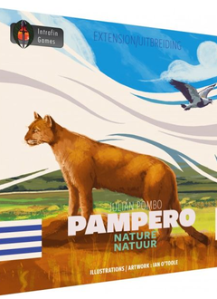 Pampero: Extention Nature (FR)