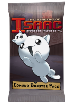 The Binding of Isaac: Four Souls - Edmund Booster