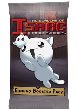 The Binding of Isaac: Four Souls - Edmund Booster
