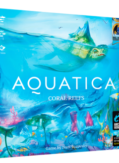 Aquatica : Coral Reefs Expansion (EN)