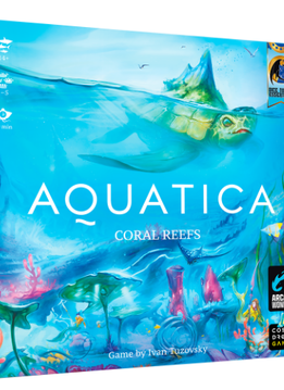 Aquatica : Coral Reefs Expansion (EN)