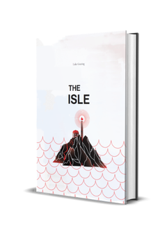 Spear Witch Adventure: Writer's Series - The Isle (HC) (EN)