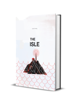 Spear Witch Adventure: Writer's Series - The Isle (HC) (EN)