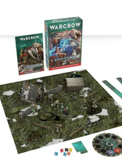 Warcrow: Battle Box: Winds from the North (EN)