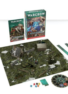 Warcrow: Battle Box: Winds from the North (EN)