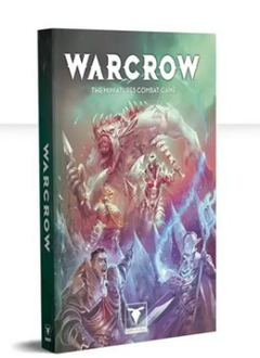 Warcrow: Core Book (EN)