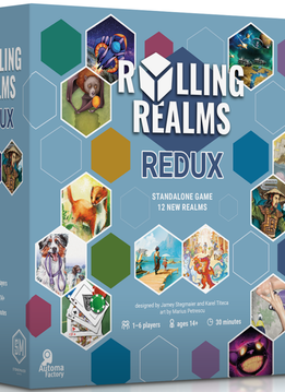 Rolling Realms Redux (EN)