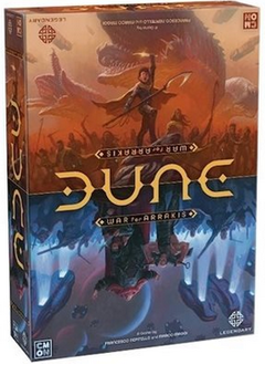 Dune: War for Arrakis (FR)