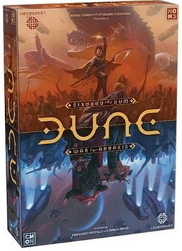 Dune: War for Arrakis (FR)