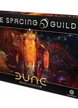 Dune: War for Arrakis - The Spacing Guild (FR)