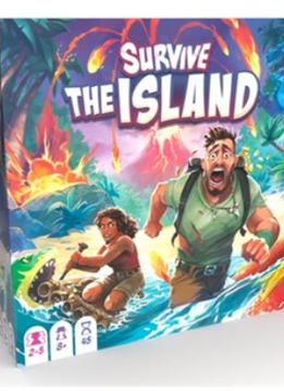 Survive the Island (FR)