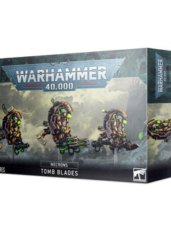 Necron: Tomb Blades
