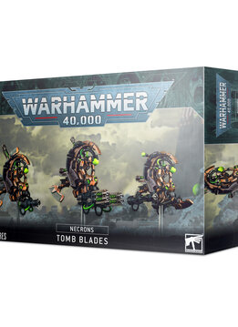 Necron: Tomb Blades