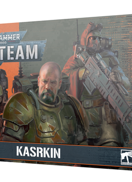 Kill Team: Kasrkin