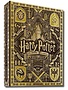 Theory 11 Playing Cards: Harry Potter (Yellow)