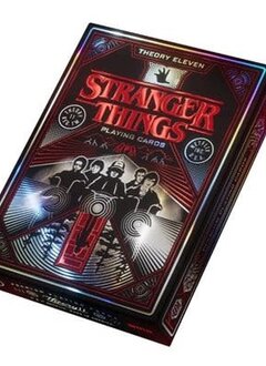 Theory 11 Playing Cards: Stranger Things