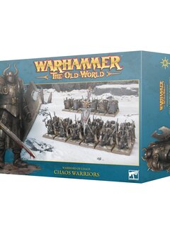WH Old World Warriors of Chaos: Chaos Warriors
