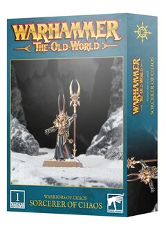 WH Old World Warriors of Chaos: Sorcerer of Chaos