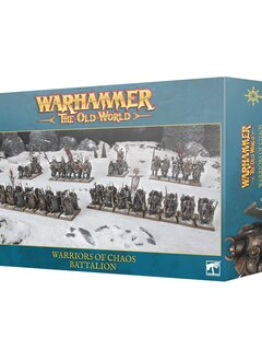 WH Old World: Warriors of Chaos: Battallion