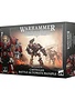 WH HH Mechanicum: Castellax Battle Automata Maniple