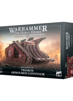 WH HH Mechanicum: Triaros Armoured Conveyor