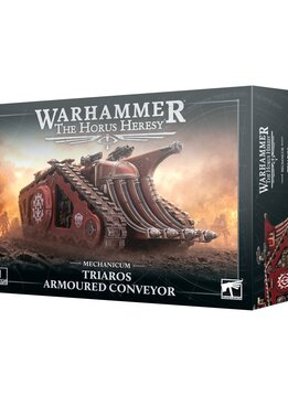 WH HH Mechanicum: Triaros Armoured Conveyor